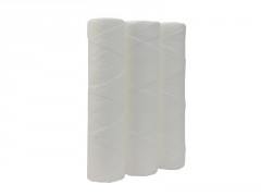 CARTOUCHE FILTRANTE ANTI-SEDIMENT 20 MICR LOT3 AQUAWATER