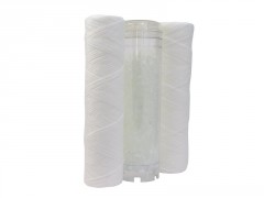 CARTOUCHE ANTI-SEDIMENT ANTI-TARTRE KIT 12 MOIS