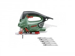 SCIE SAUTEUSE 620W PST9500PEL + 5 LAMES