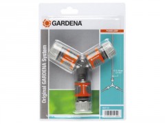 DERIVATION EN Y GARDENA