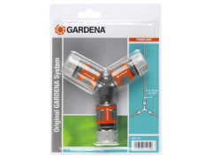 DERIVATION EN Y GARDENA