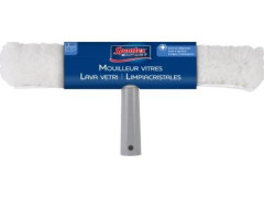 MOUILLEUR VITRES FIBRES ACRYL LAVANTES / DEGRAISSANTES SPONTEX