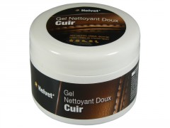 GEL NETTOYANT DOUX CUIR 200ML HELVET