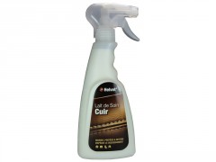 LAIT DE SOIN CUIR PULVERISATEUR 500ML HELVET
