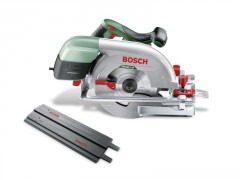SCIE CIRCUAIRE 190MM 1200W +RAIL BOSCH - PK66 2AF