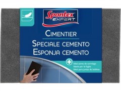 EPONGE SYNTHETIQUE CIMENTIER SPONTEX EXPERT
