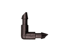 COUDE 4MM LOT DE 10