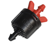 GOUTTEUR LIGNE 4L/H LOT25