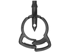 JONCTION 4MM +COLLIER 16 MM LOT DE 5