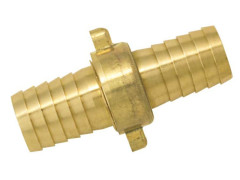 JONCTION DEMONTABLE 26X34MM TUYAU 25MM LAITON VRAC