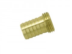 RACCORD MALE 26X34 D25MM LAITON VRAC