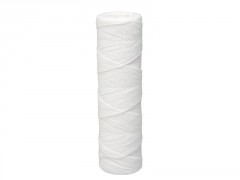 CARTOUCHE ANTI SEDIMENT POLYPROPYLENE 6 MOIS 5 MICRONS AQUAWATER