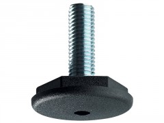 VIS REGLAGE M8X30 X2 POUR PIED DE LIT