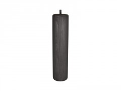 PIED DE LIT CYLINDRE PIN GR 60X250