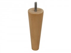 PIED DE MEUBLE FUSEAU HET BR 50X150