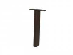 PIED DE SOMMIER AC BR 40X20X240