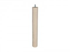 PIED DE TABLE HETRE BR 50X360