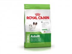 CROQUETTE CHIEN ROYAL CANIN X-SMALL ADULT 1,5KG