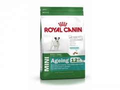 CROQUETTE CHIEN ROYAL CANIN MINI AGEING12+ 1,5KG