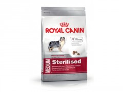 CROQUETTE CHIEN ROYAL CANIN MEDIUM STERILISED 3KG