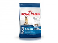 CROQUETTE CHIEN ROYAL CANIN MAXI AGEING8+ 15KG