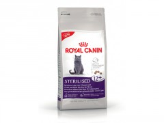 CROQUETTE CHAT ROYAL CANIN AGEING STERILISED12+ 2KG