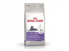 CROQUETTE CHAT ROYAL CANIN STERILISED7+ 400G