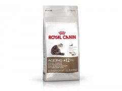 CROQUETTE CHAT ROYAL CANIN AGEING12+ 400G