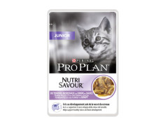 PATEE CHATON PRO PLAN HEALTHY START DINDE EN SAUCE 85G