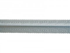 CORNIERE MICROPROFIL ACIER GALVANISE  32X32 M EN 2.5M