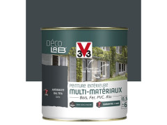 PEINTURE MULTI MATERIAUX ANTHRACITE SATIN 0,5L