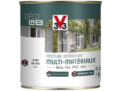 PEINTURE MULTI MATERIAUX BLANC SATIN 0L5