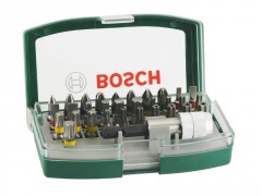 COFFRET D'EMBOUTS DE VISSAGE 32PCES