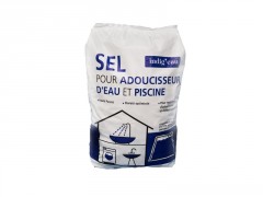 SEL PASTILLE ADOUCISSEUR EAU ET PISCINE INDIG EAU SAC 25KG