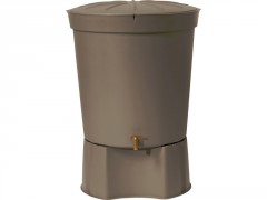 SUPPORT CUVE A EAU 300L CYLINDRIQUE SIENA TAUPE