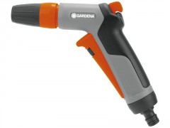 PISTOLET D'ARROSAGE MULTIJET +RACCORD AQUASTOP
