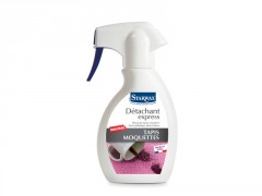 DETACHANT EXPRESS TAPIS/MOQUETTE PULVERISATEUR 250ML STARWAX