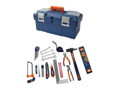 BOITE A OUTILS 40 PIECES DEXTER