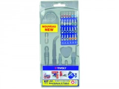 KIT DE REPARATION SMARTPHONE 32 PIECES