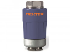 CONNECTEUR SECURITE 1/4 FEMELLE 20 BARS DEXTER