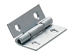 CHARNIERE ETR ZINC 30X19