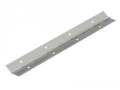 CHARNIERE PIANO INOX 32X600