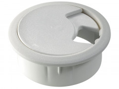PASSE CABLE 60 PLAST BLC