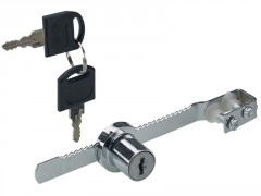 SERRURE DE PORTE VER COULIS 4-8 22