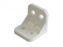 EQUERRE CHAISE PLAST BL 30 X25