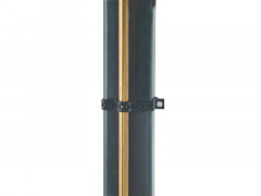 CABLE DE FIXATION 17X0,8MM 1,5M A.NOIR