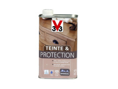 TEINTE ET PROTECTION CHENE CLAIR MAT 0L5