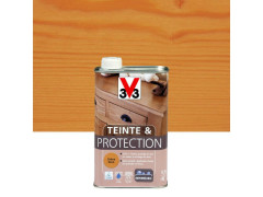 TEINTE ET PROTECTION CHENE DORE 0L5