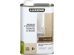 TEINTE ET PROTECTION CHENE FONCE 0L5