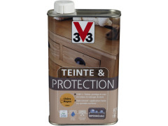 TEINTE ET PROTECTION CHENE MOYEN 0L5
